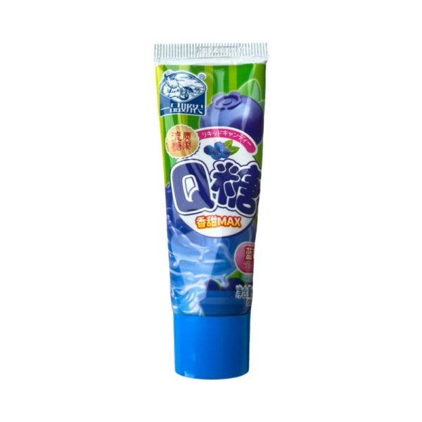 Zhidkaya konfeta so vkusom cherniki Dairy Farmer 20gr