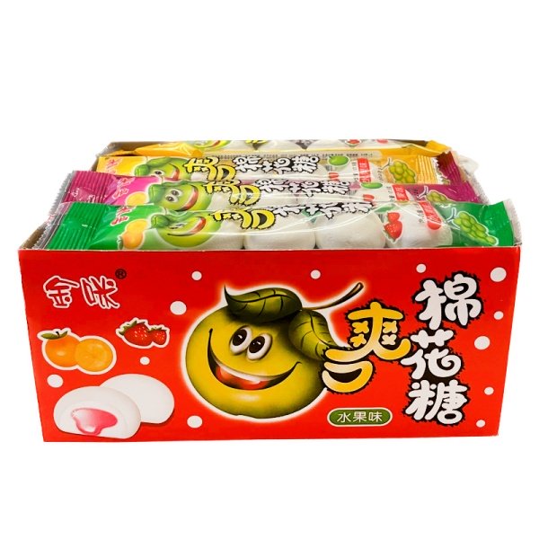 Marshmellou Jin Bao vkusovoy miks 18g