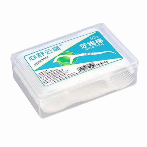 Zubnaya nit Snax 50sht