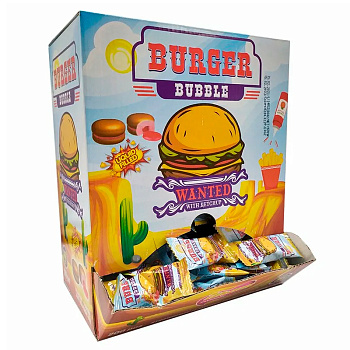 Жевательная резинка ilham бургер 4,6г