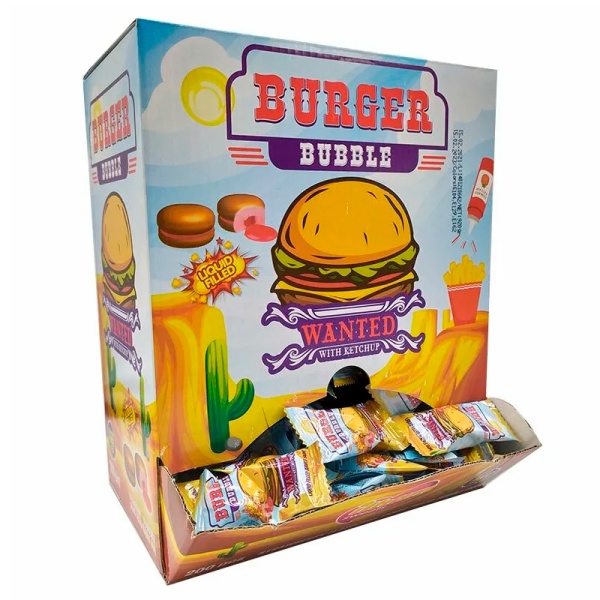 Zhevatelnaya rezinka iLham burger