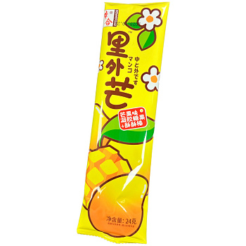 Печенье Benhefood Батончик с манго 24г