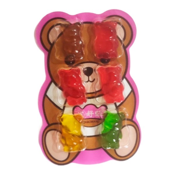 Marmelad Haowang Mishki