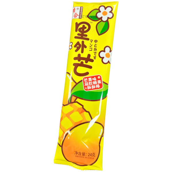 Pechene Benhefood Batonchik s mango 24g