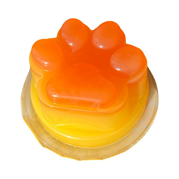 Желе Yueniu фруктовое в виде лапки 95г