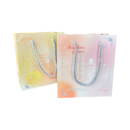 Paket podarochnyy Snax Merry Christmas Flowers