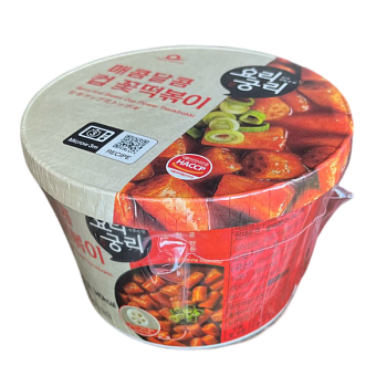 Токпокки Yorigoogri с пряным и сладким вкусом 142г