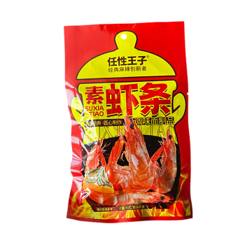 Соевое мясо Shenyang вкус тайских креветок