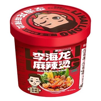 Лапша Li Hai Long острая 178г