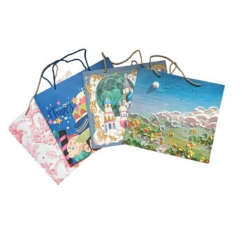 Пакет Snax SX-13 35х32х15см