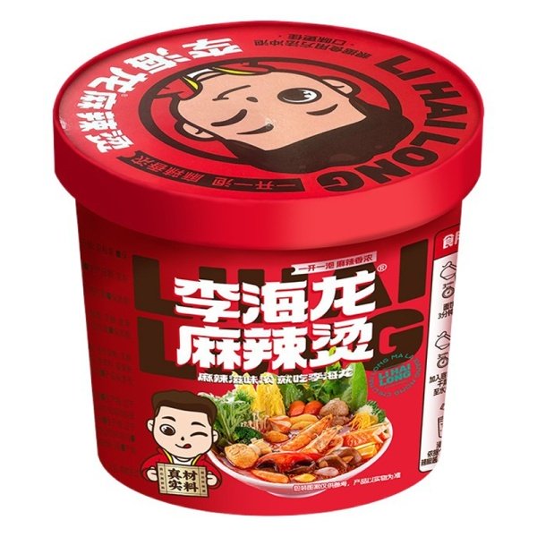 Lapsha Li Hai Long ostraya 178g