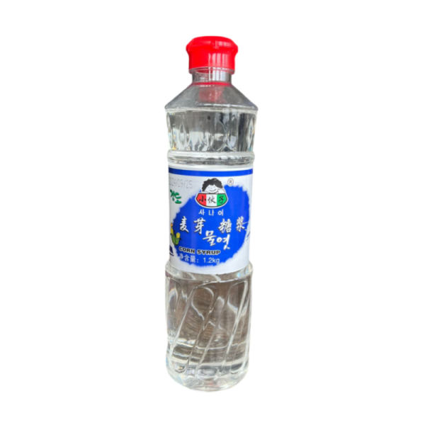 Sirop YoungMan kukuruznyy 1.2kg