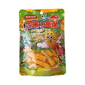 Мармелад Candy Boom со вкусом Манго 90г