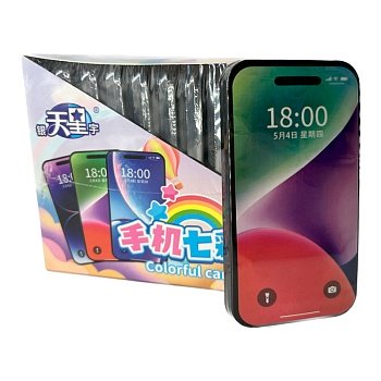 Конфеты Lemaeo Mobile Фруктовые 15г