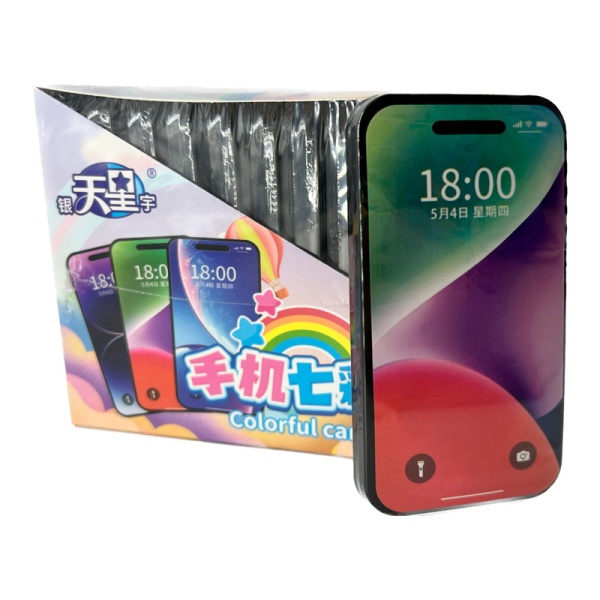 Konfety Lemaeo Mobile Fruktovye 15g