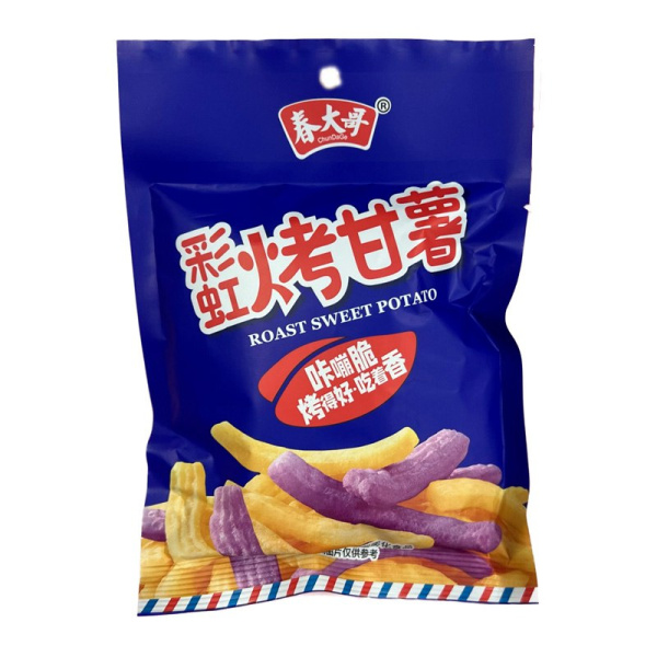 Chipsy ChunDaGe sladkiy kartofel 45g