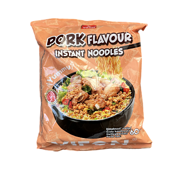 Лапша VIFON со вкусом свинины 60г