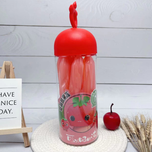 Zhele E-Shine s klubnikoy