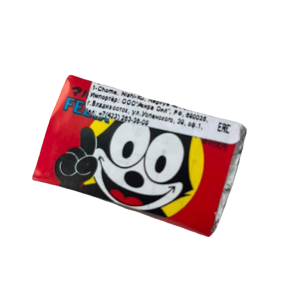 Zhevatelnaya rezinka Marukawa Klubnika 6g