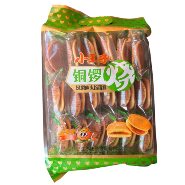 Pankeyki Little prince s Ananasom 288g