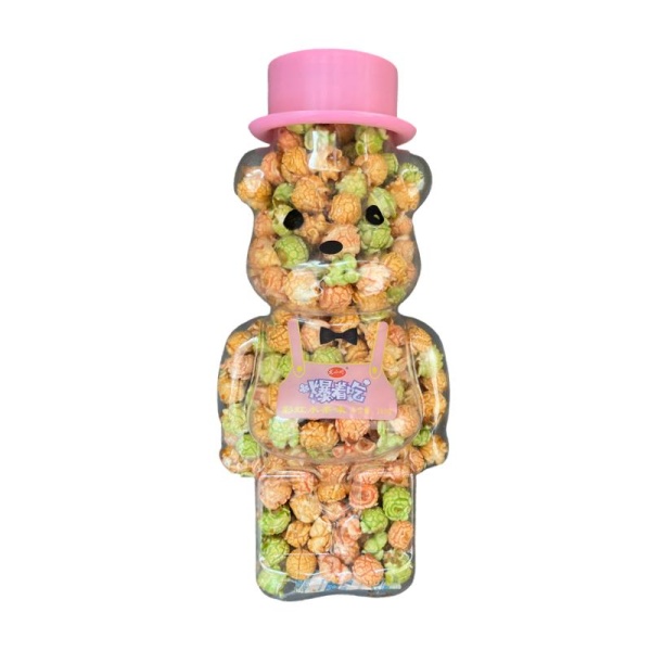 Popkorn LongXiaoya fruktovyy 280g