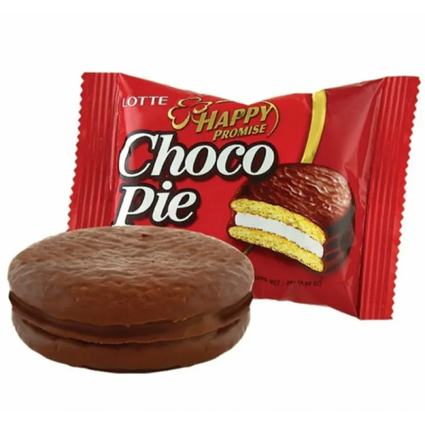 Pechene Orion Choco Pie 30g