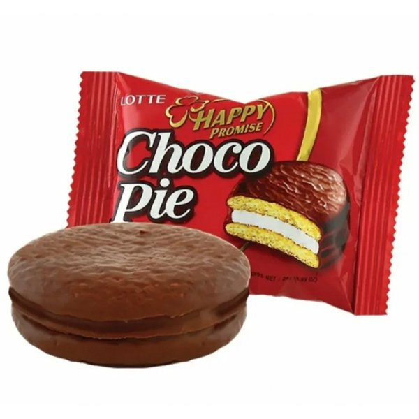 Pechene Orion Choco Pie 30g