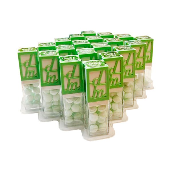 Drazhe Kiss myatnye arbuz 9g