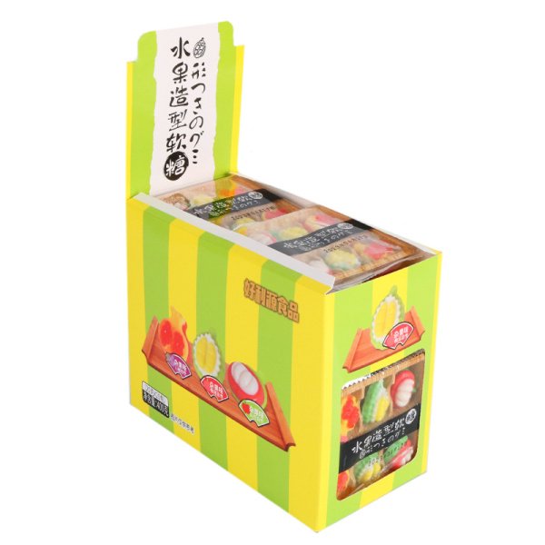 Marmelad Holiyuan Food Frukty 20g_3