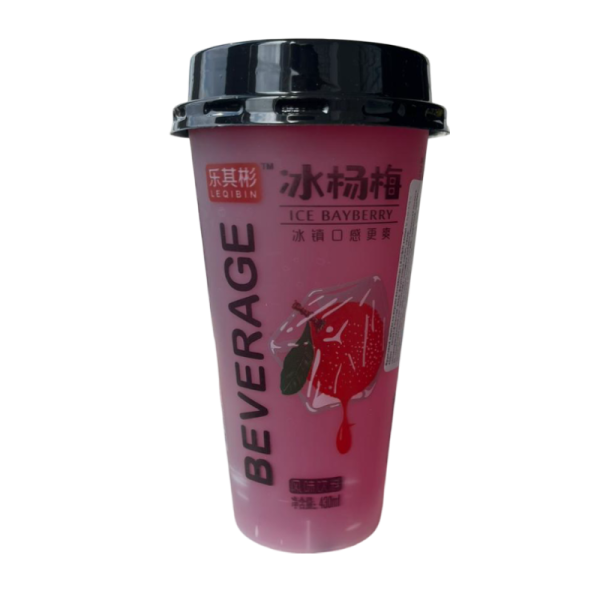 Napitok fruktovyy LEQIBIN so vkusom voskovnitsy 400ml