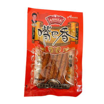 Соевое мясо Maojinsong Foods острое 75г