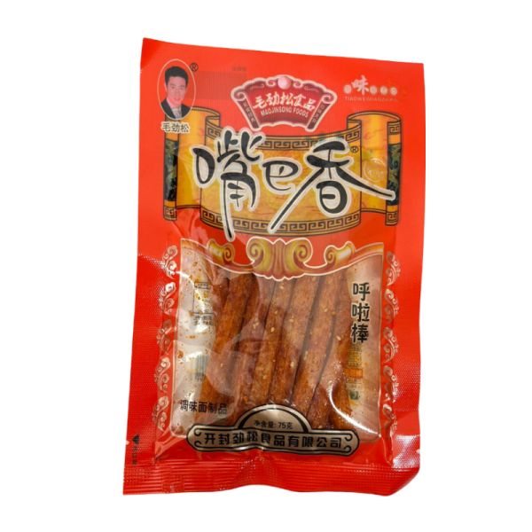 Soevoe myaso Maojinsong Foods ostroe 75g