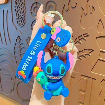 Брелок Yokee Stitch