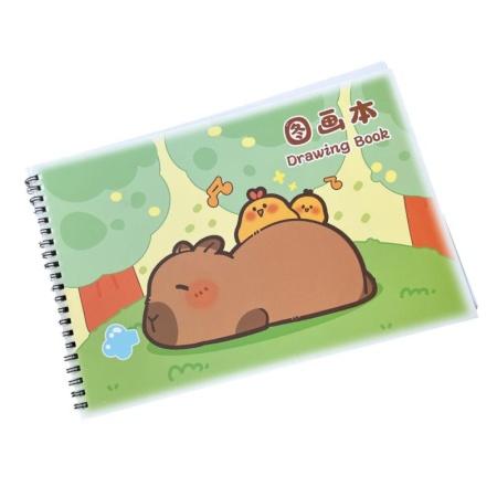 Sketchbuk Senmu XQA4030C1007