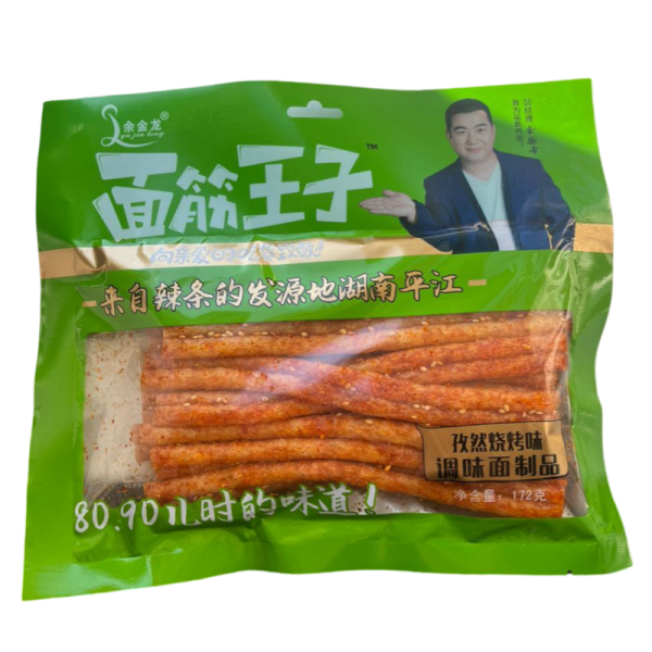 Soevoe myaso Gluten Prince s tminom 80.9g