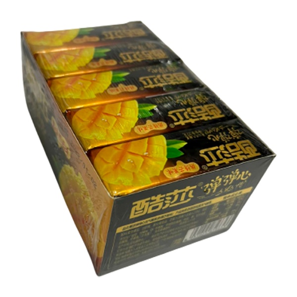 Konfety zhevatelnye Kusha Mango 27g