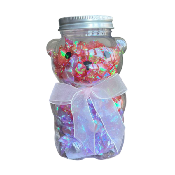 Konfety HugBearPearl v vide medvedya miks vkusov 110g