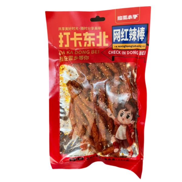 Soevoe myaso DaKaDongBei 122g