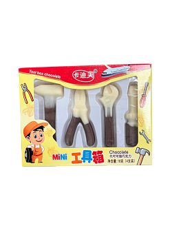 Шоколад Cardiff набор инструментов 18г