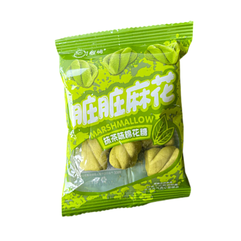 Маршмеллоу Chaozhou Chaoan со вкусом матча 