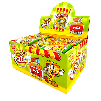 Мармелад Канди мастер Фаст фуд 10г