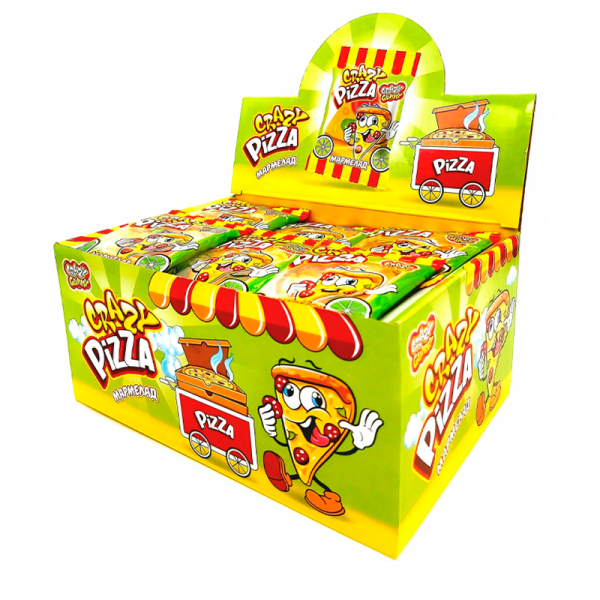 Marmelad Kandi master pitstsa 10g