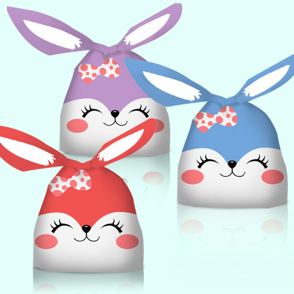 Paket Yokee Rabbit 23*14sm