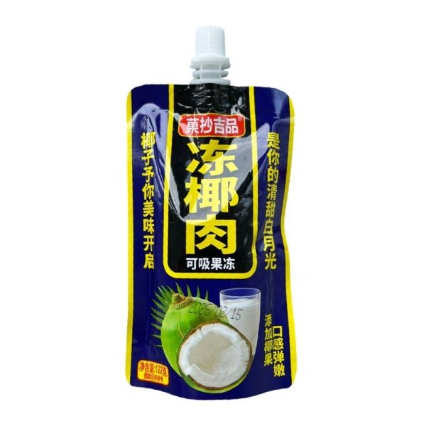 Zhele pitevoe Fap so vkusom kokosa 122g