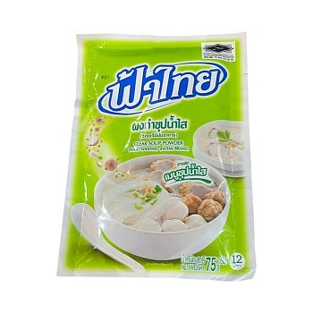Приправа FA Thai для приготовления супа 75г