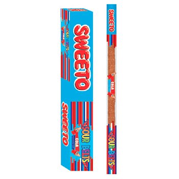 Мармелад Sweeto Belt Cola Кислая лента 15г