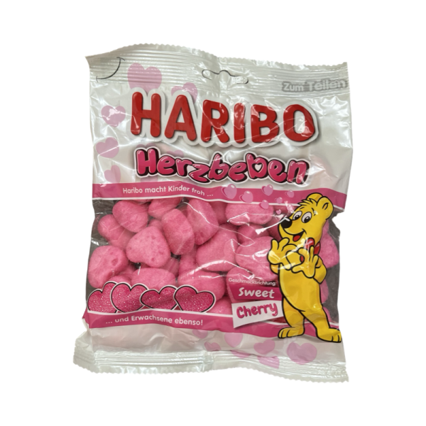 Marmelad Haribo serdechki 160g