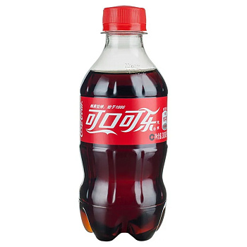 Напиток Coca-Cola 0,3л