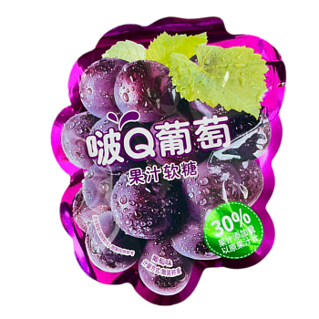 Мармелад Yinuo со вкусом виноград