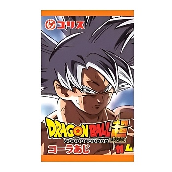 Жевательная резинка Coris Драгон-бол со вкусом колы 6г